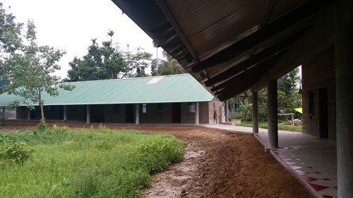 Dvalarheimilið í Hojai