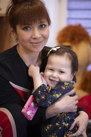 Hún á sér drauma og vonir. Það á ég líka og ég þakka SOS Barnaþorpunum fyrir það.