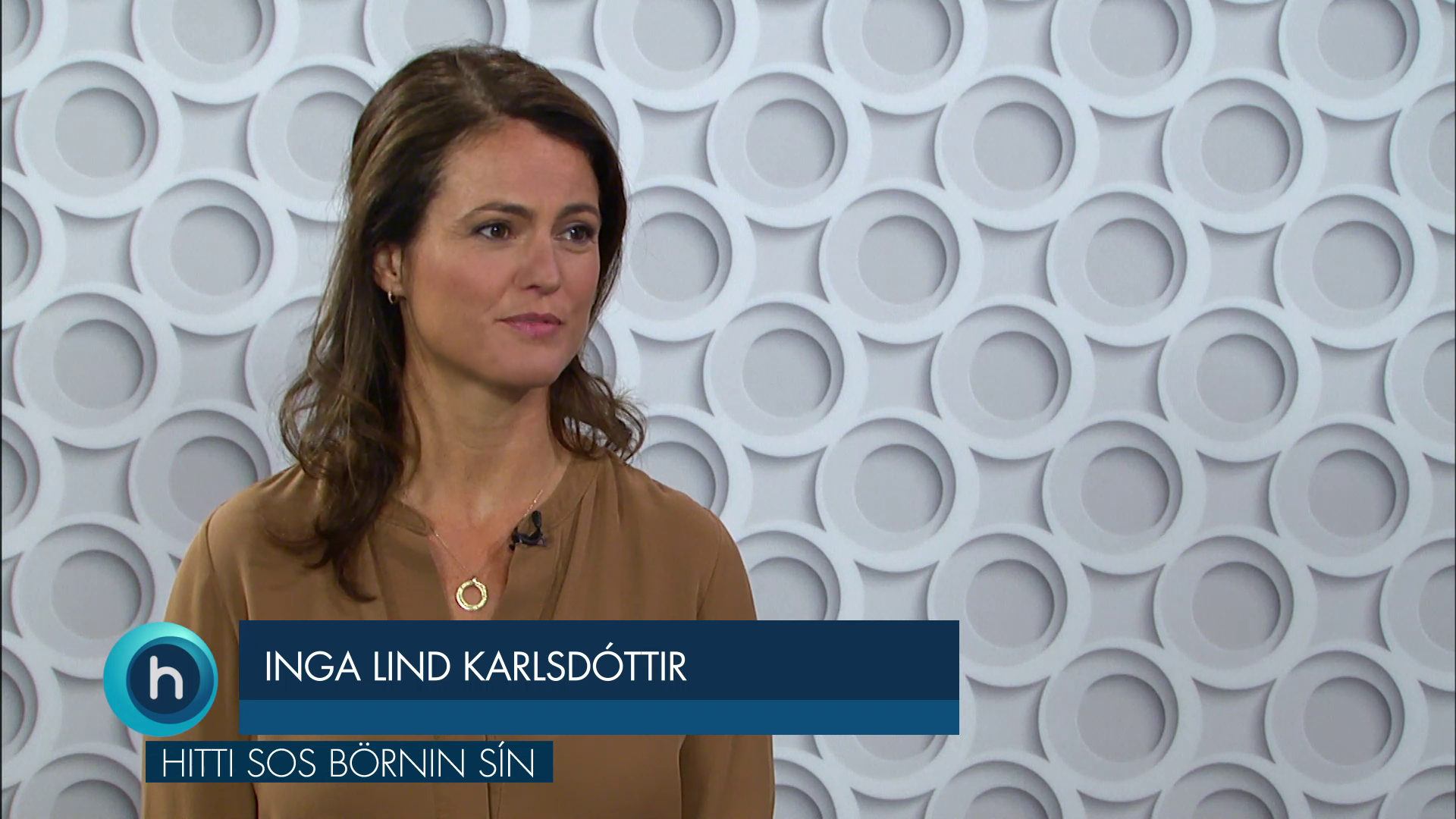 Inga Lind: Þetta eru bara eðlilegir krakkar