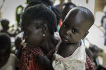 Tvær milljónir til Mið-Afríkulýðveldisins