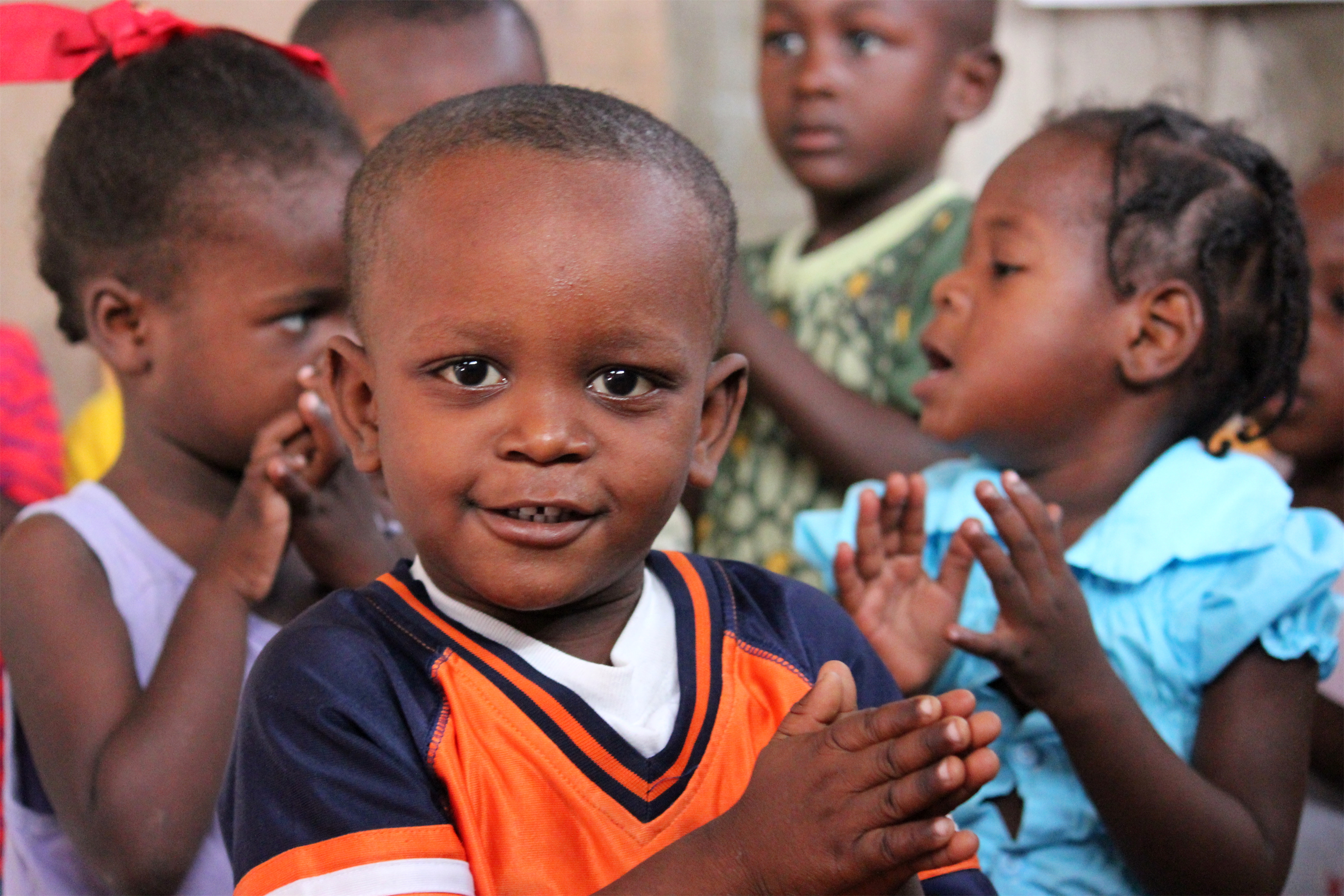 Varúðarráðstafanir SOS í Haítí vegna fellibylsins Matthew