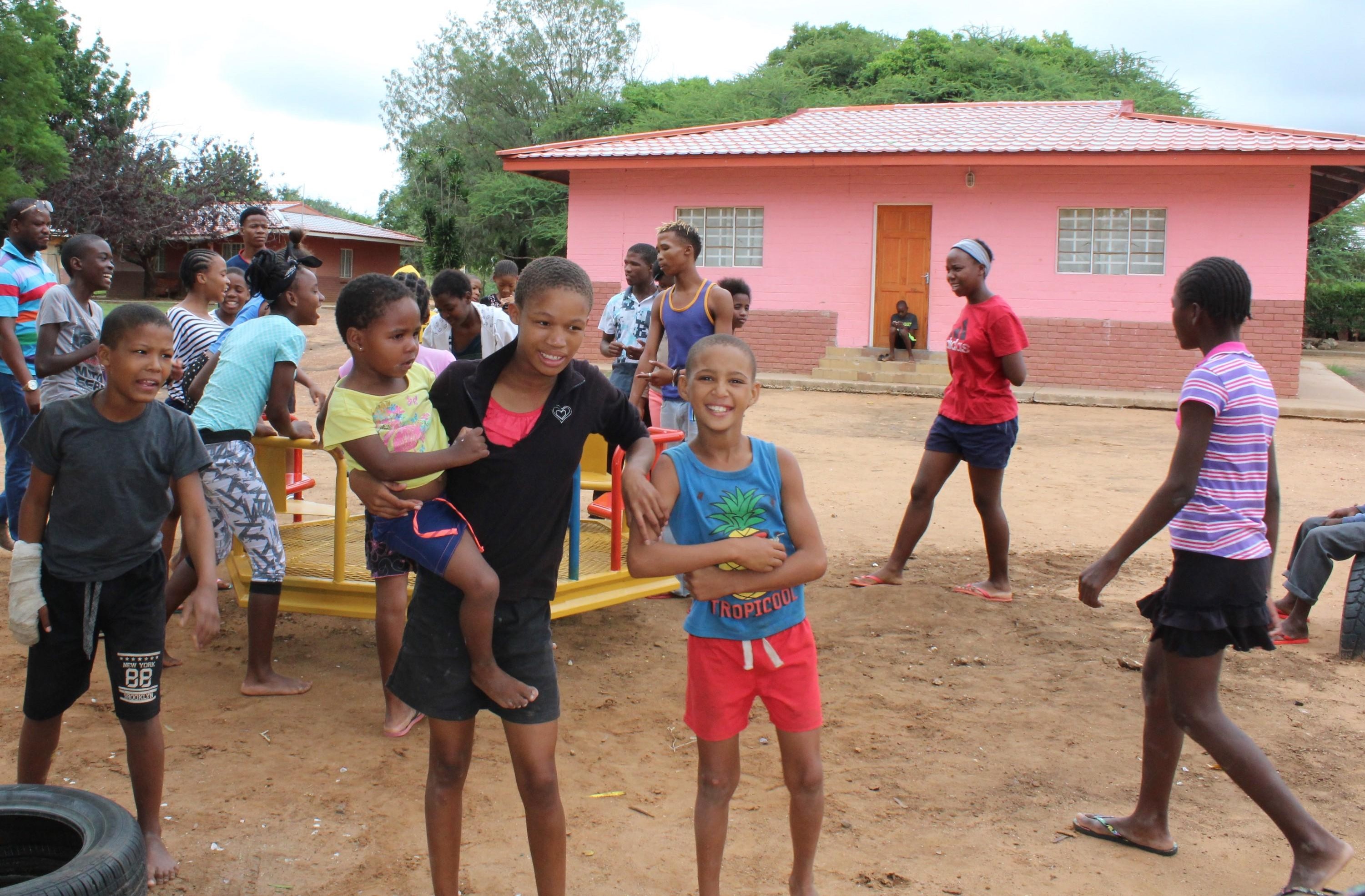 Mótframlag SOS við styrk Samfylkingarinnar