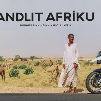 Andlit Afriku 1944X