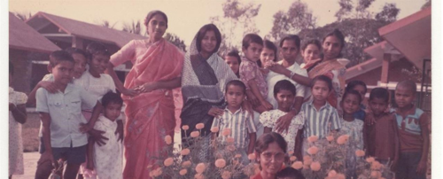 Mostak og SOS fjölskyldan