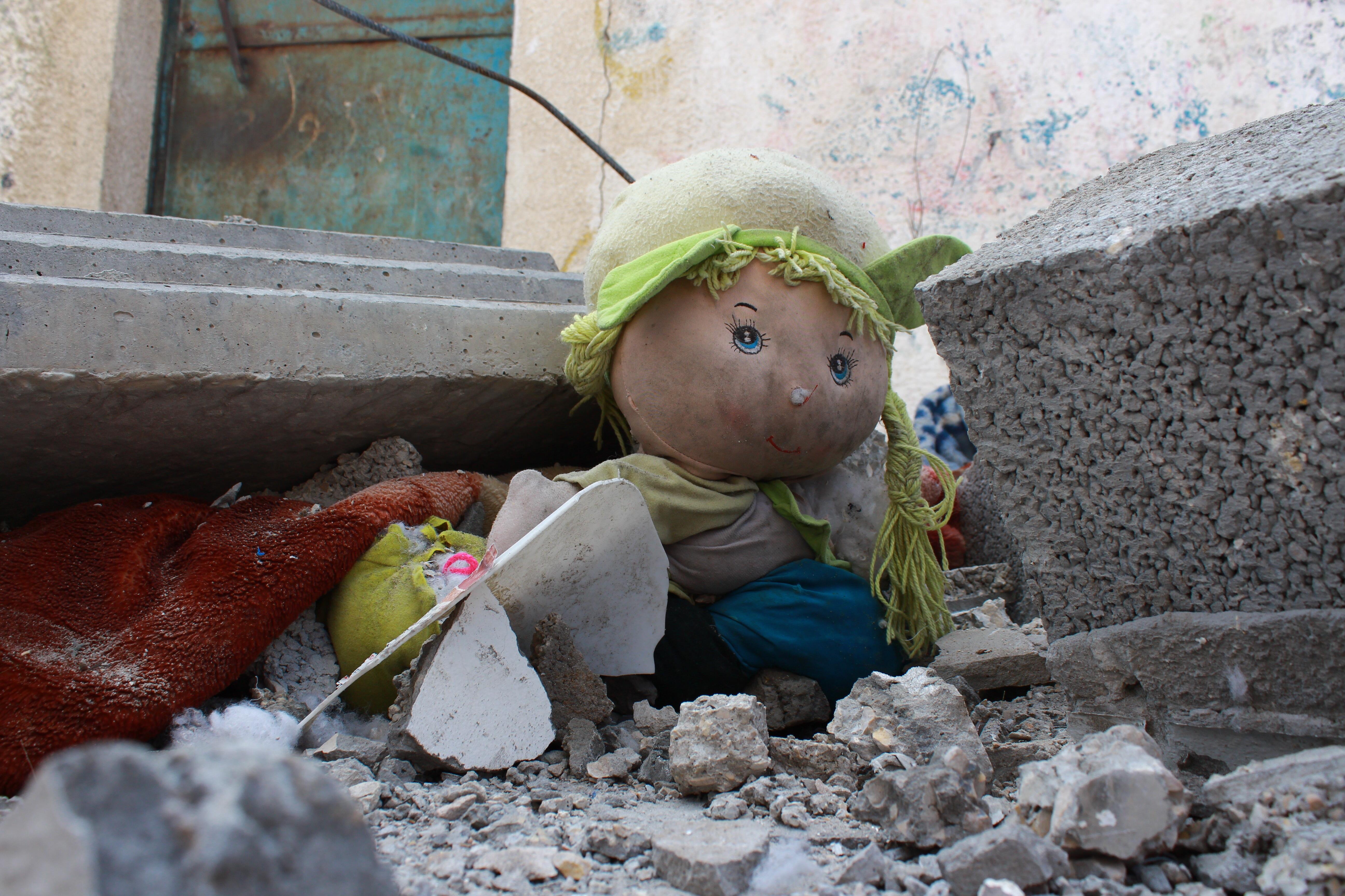 Ástandið versnar hratt á Gasa - SOS gefur út yfirlýsingu