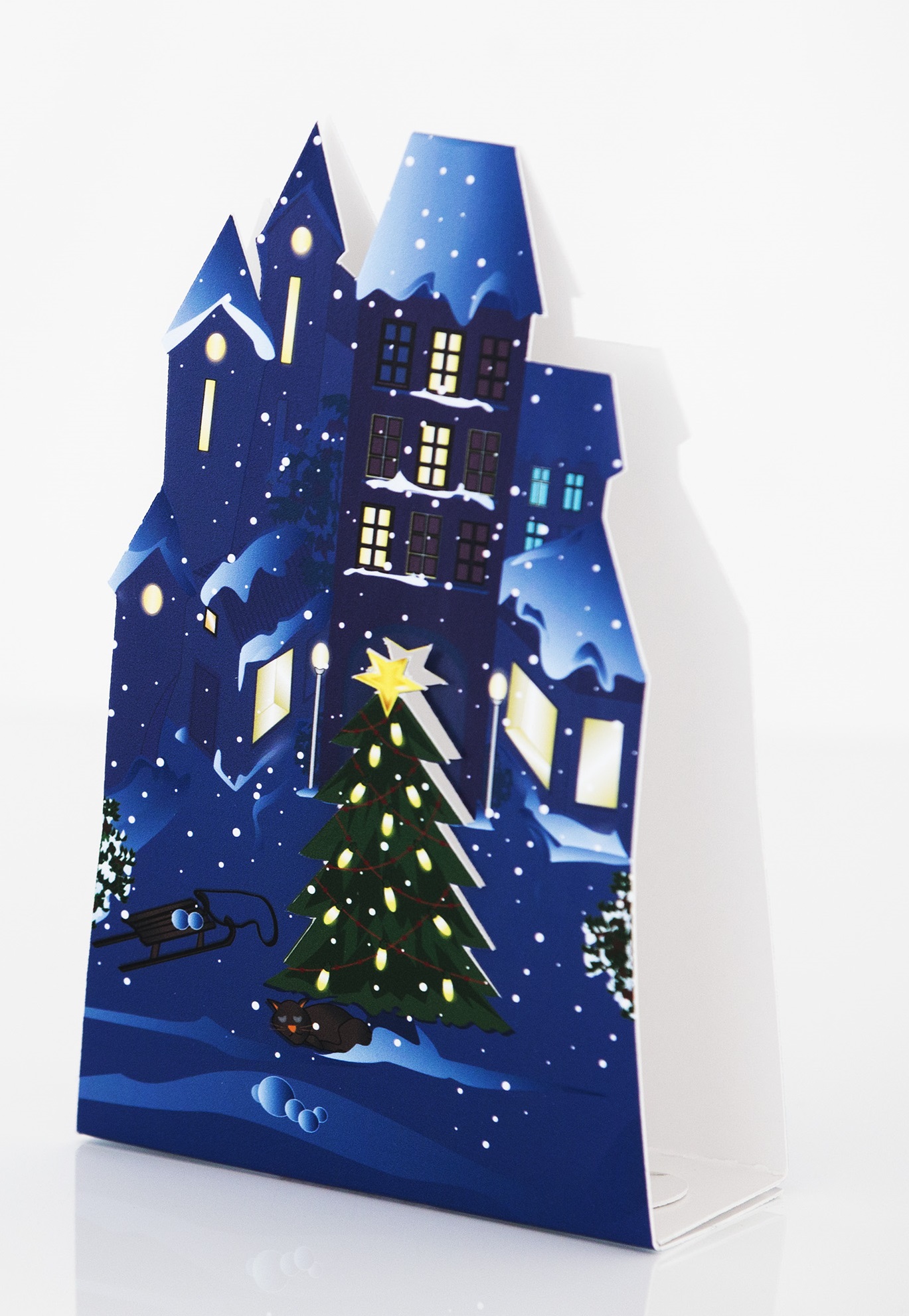 Jóladagur/Jólanótt (10 stk)