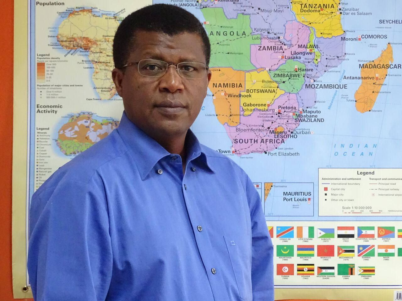 Ástandið fer versnandi vegna langvarandi þurrka