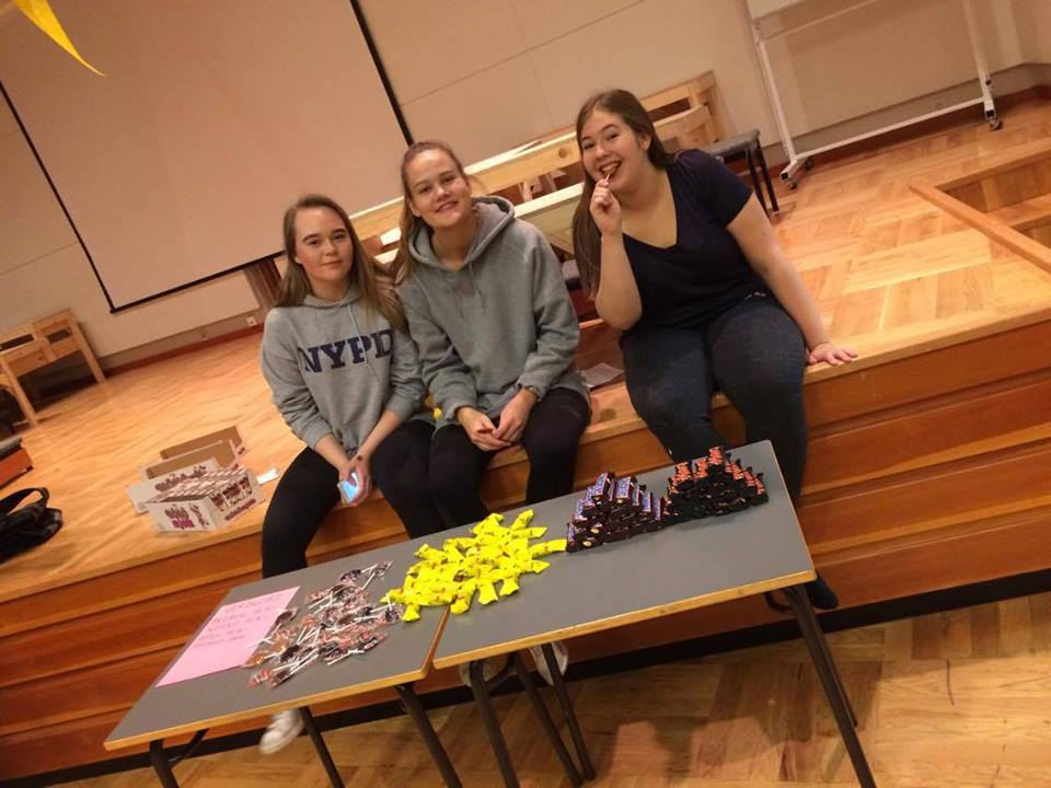 Góðgerðadagar FSu