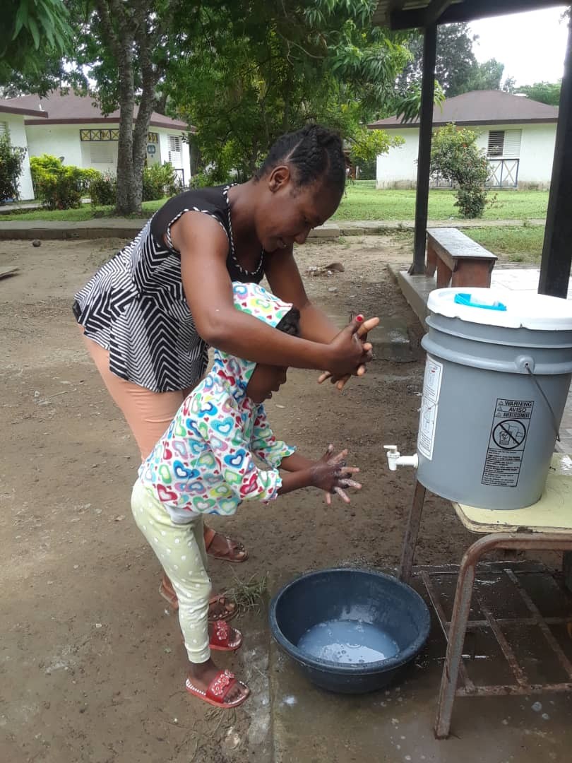 Tilkynning og ákall vegna Covid-19