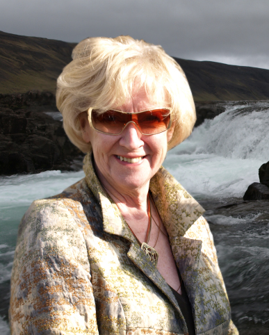 Ulla Magnússon - minning