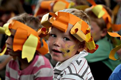 Sólblómaleikskólar