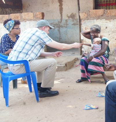 Frá eftirlitsferð Ragnars árið 2014 Frá eftirlitsferð Ragnars árið 2014