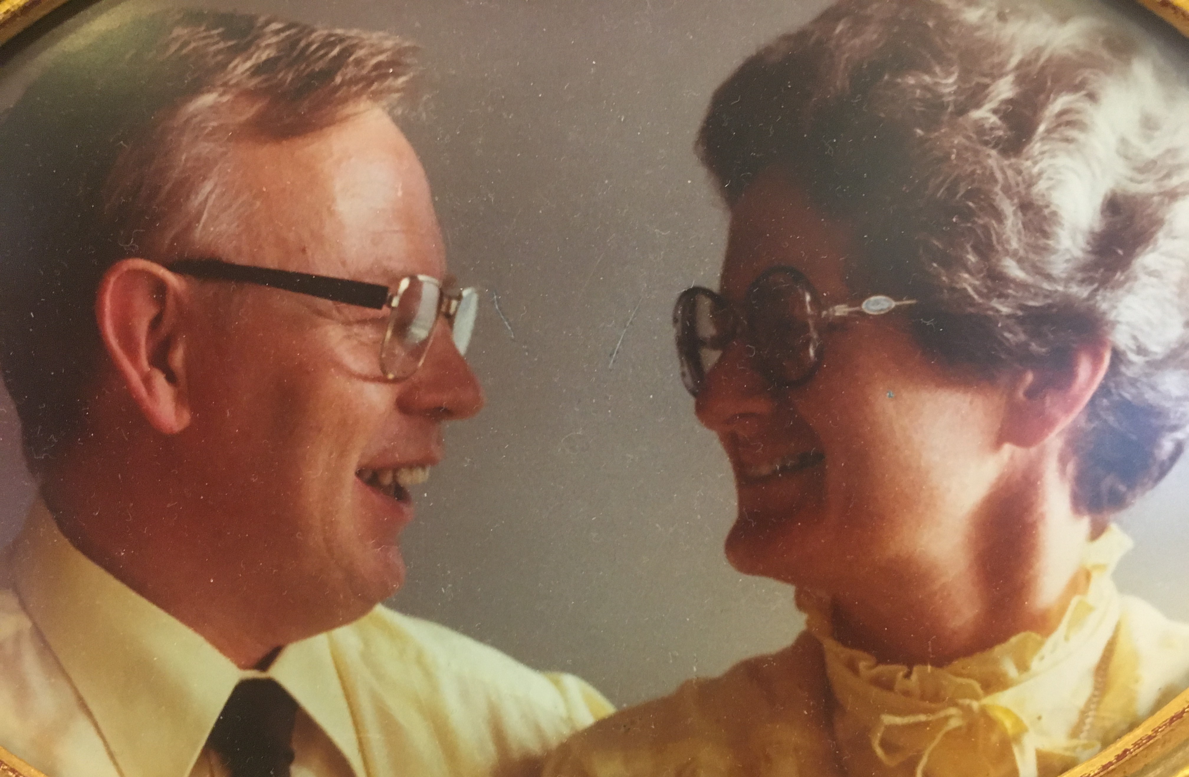 Börnin njóta góðs af þeirra ævistarfi