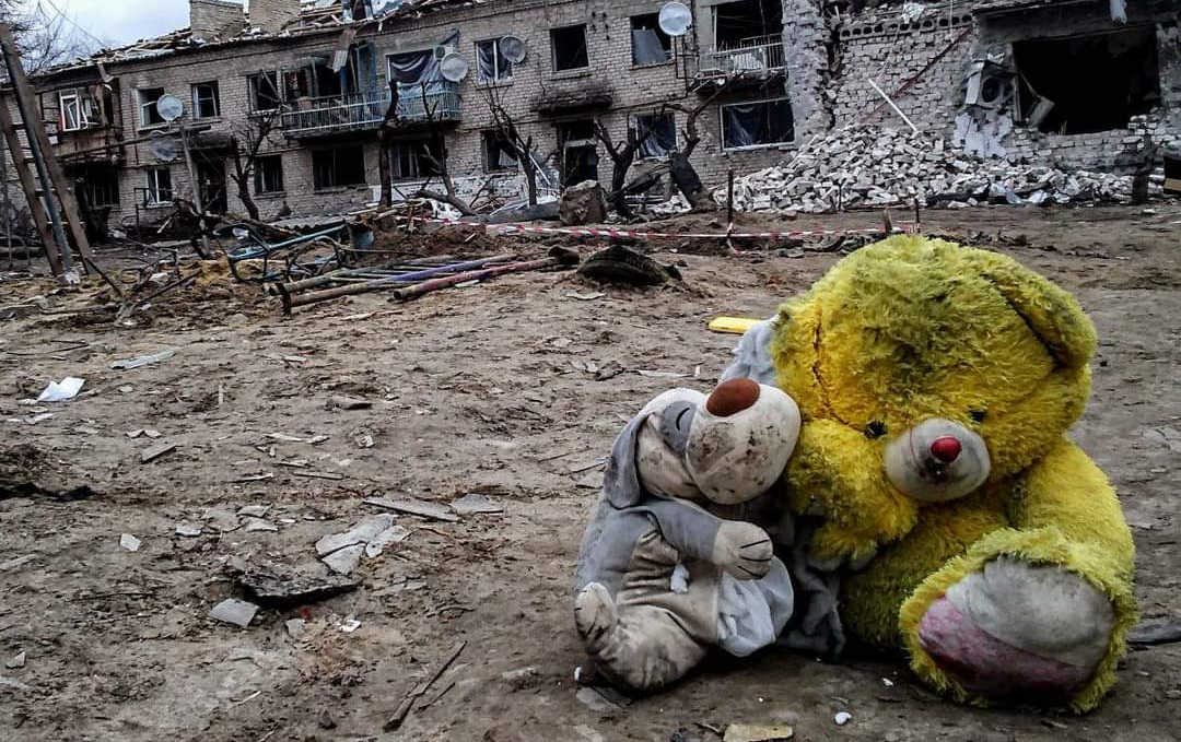 Svona nýtist framlag þitt í Úkraínu og nágrenni