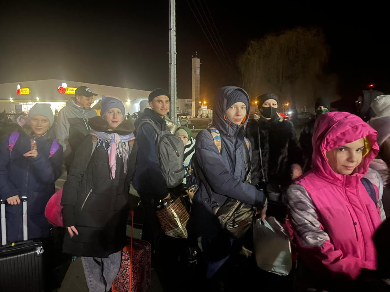 Neyðaraðgerðaáætlun SOS Barnaþorpanna í Úkraínu