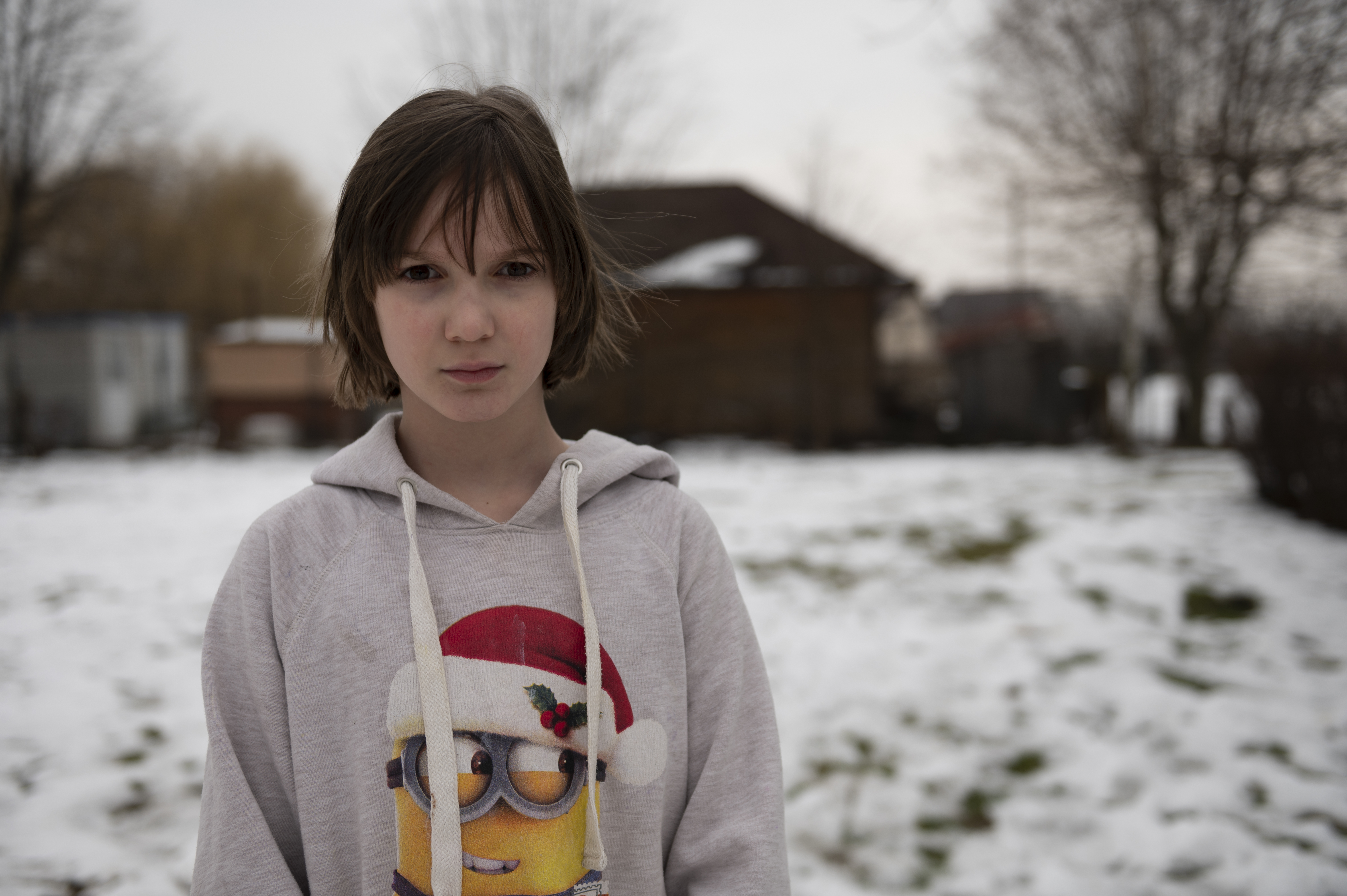 Þörf á auknum stuðningi við SOS í Úkraínu