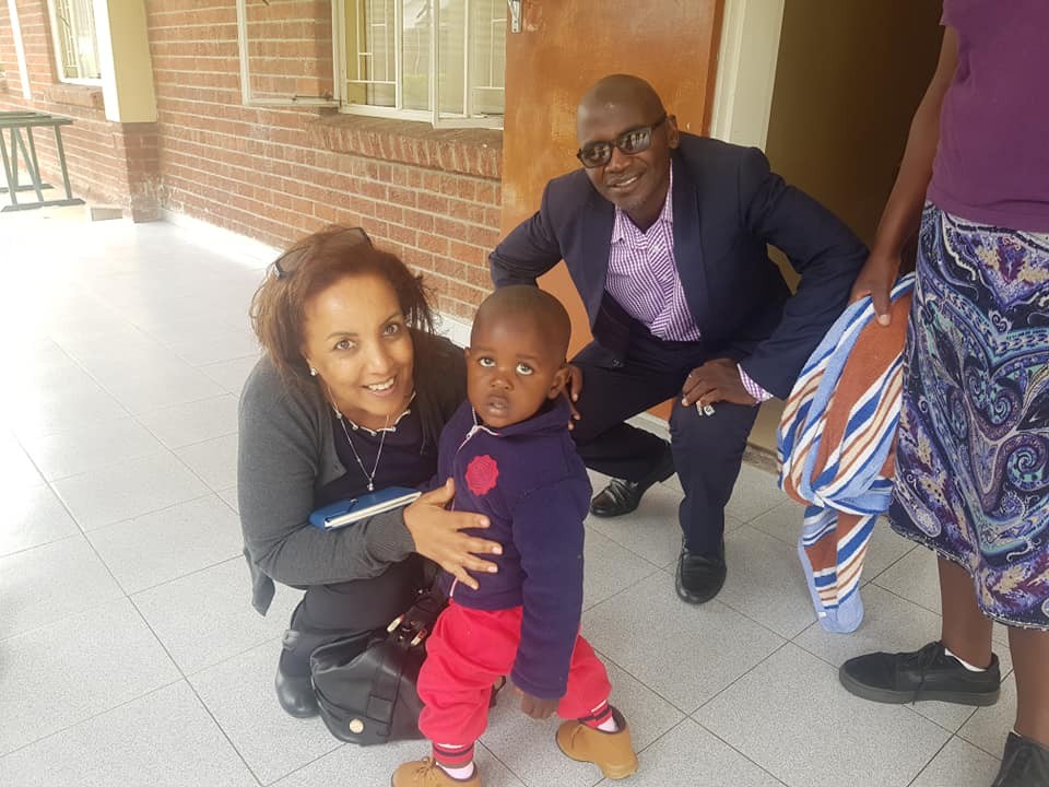 Afríka mun fara verst út úr þessum faraldri