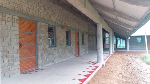 Dvalarheimilið í Hojai