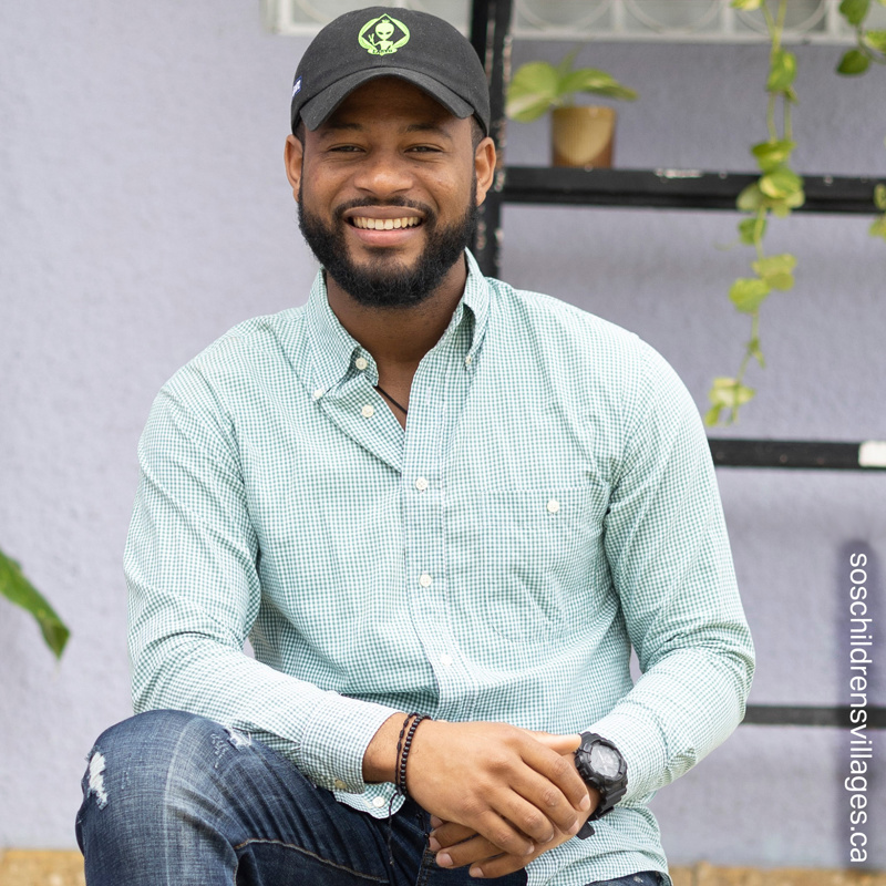 José er í dag 32 ára fjölskyldufaðir.