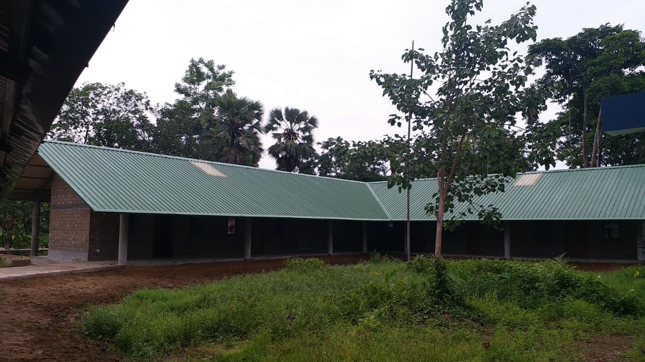 Dvalarheimilið vígt með fallegri viðhöfn