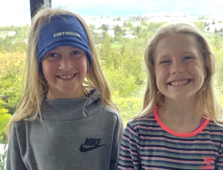 Ungir og aldnir láta gott af sér leiða