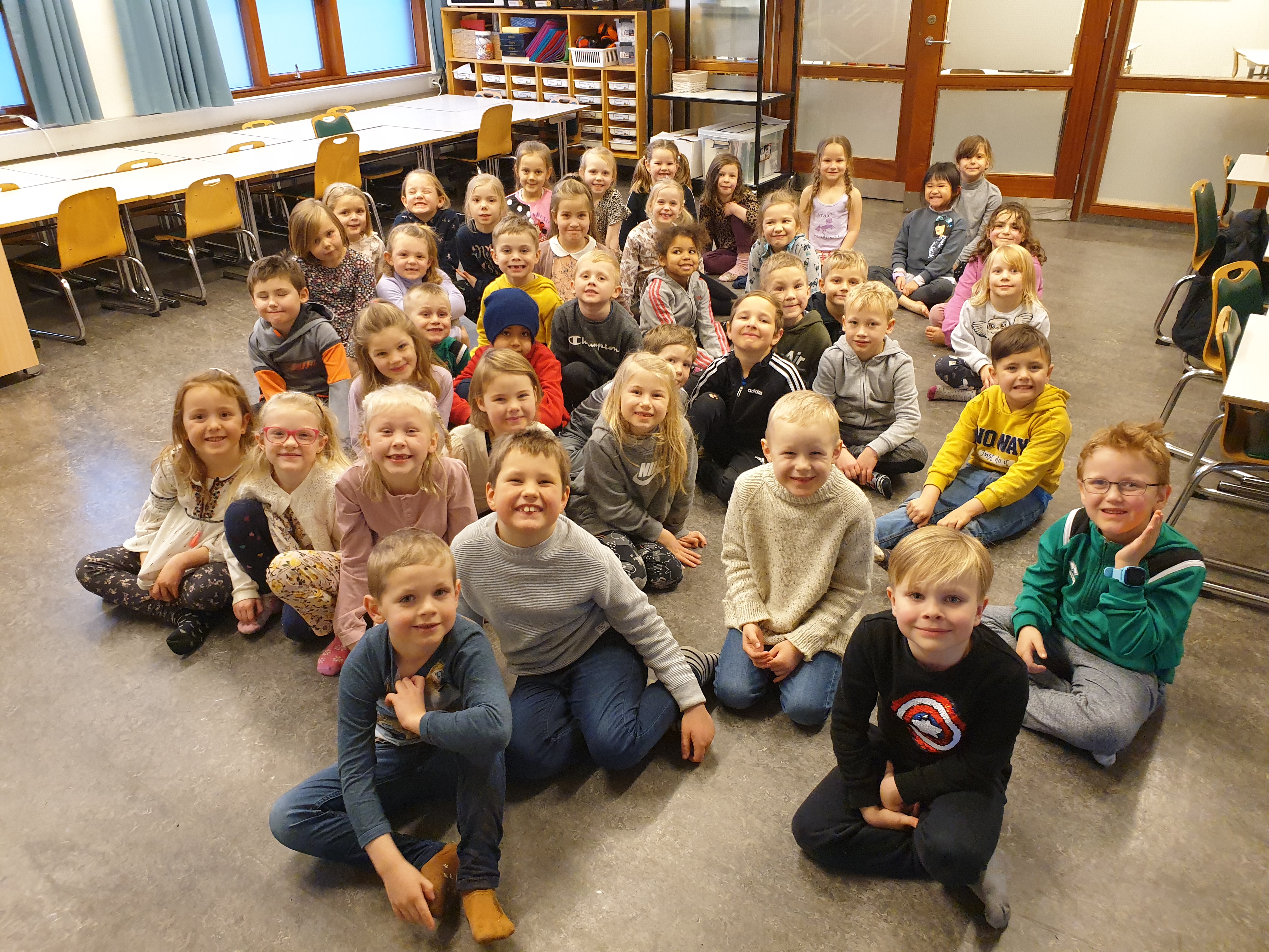 Öðruvísi jóladagatal SOS opið öllum