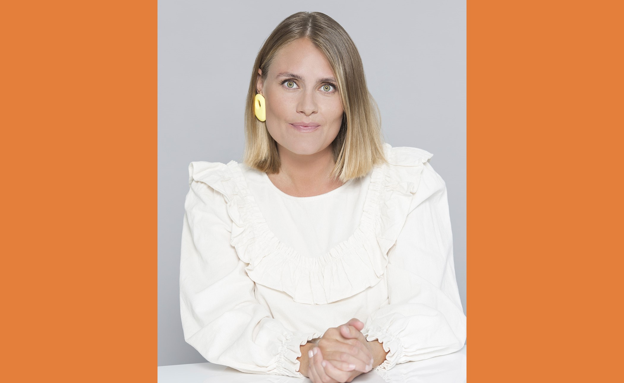 Sonja Huld er nýr fjáröflunarstjóri SOS