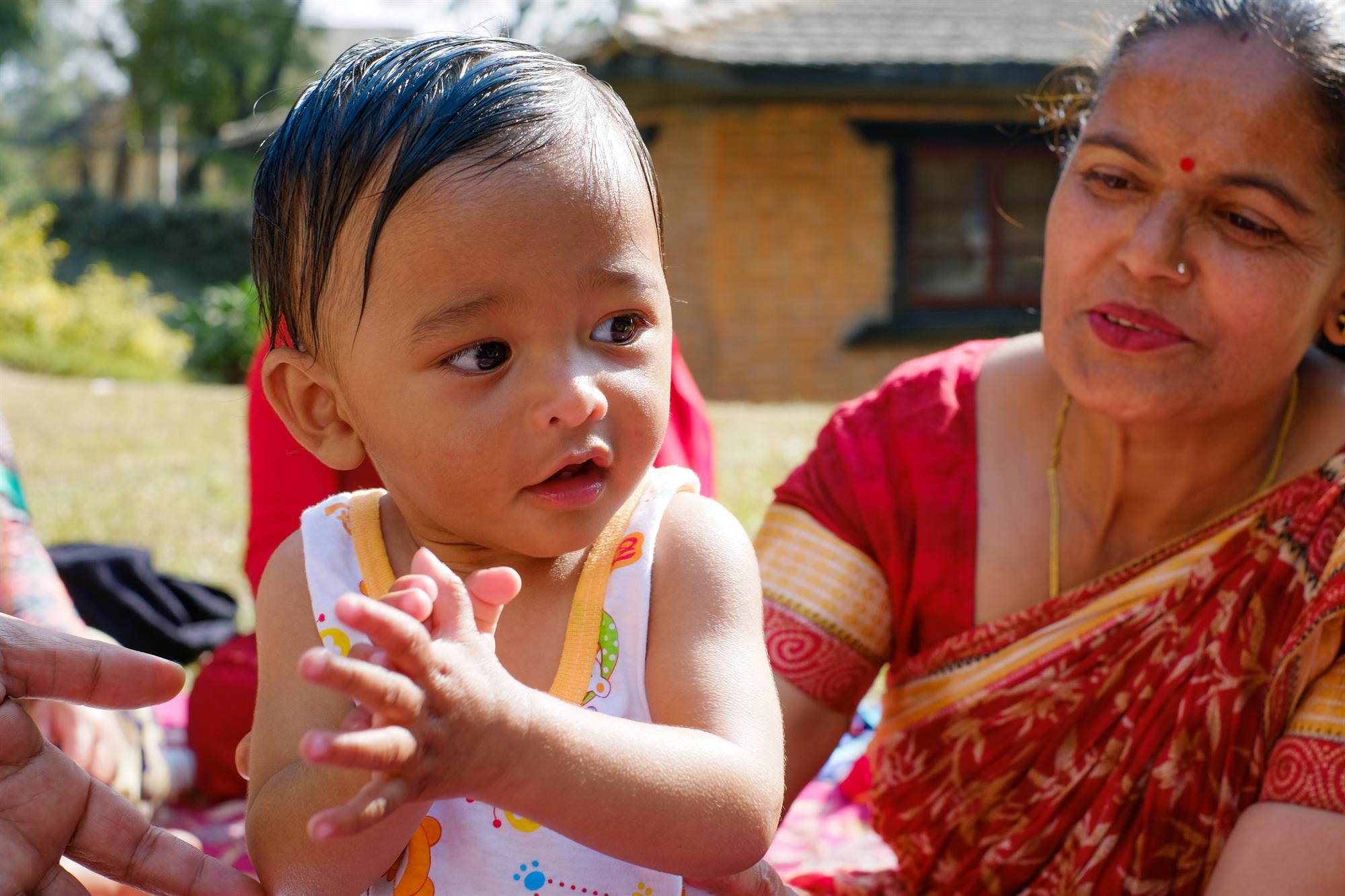Við erum ekki stofnun
