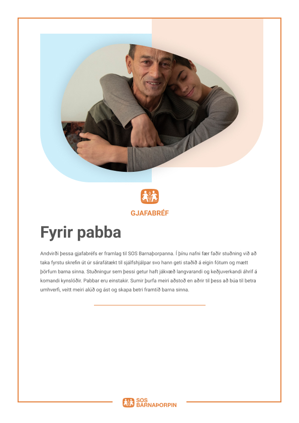 Fyrir Pabba