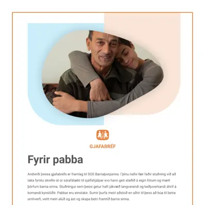 Fyrir Pabba