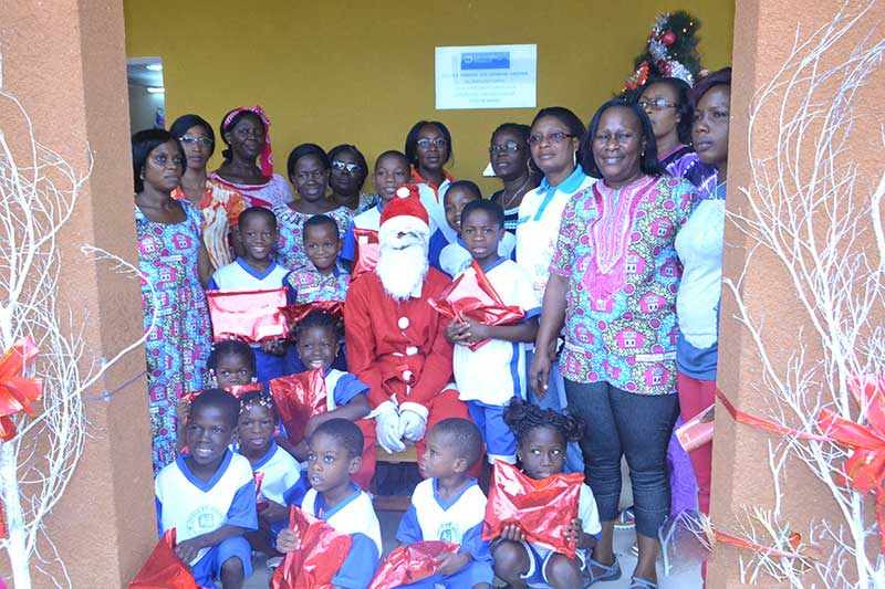 Jól í Yamoussoukro