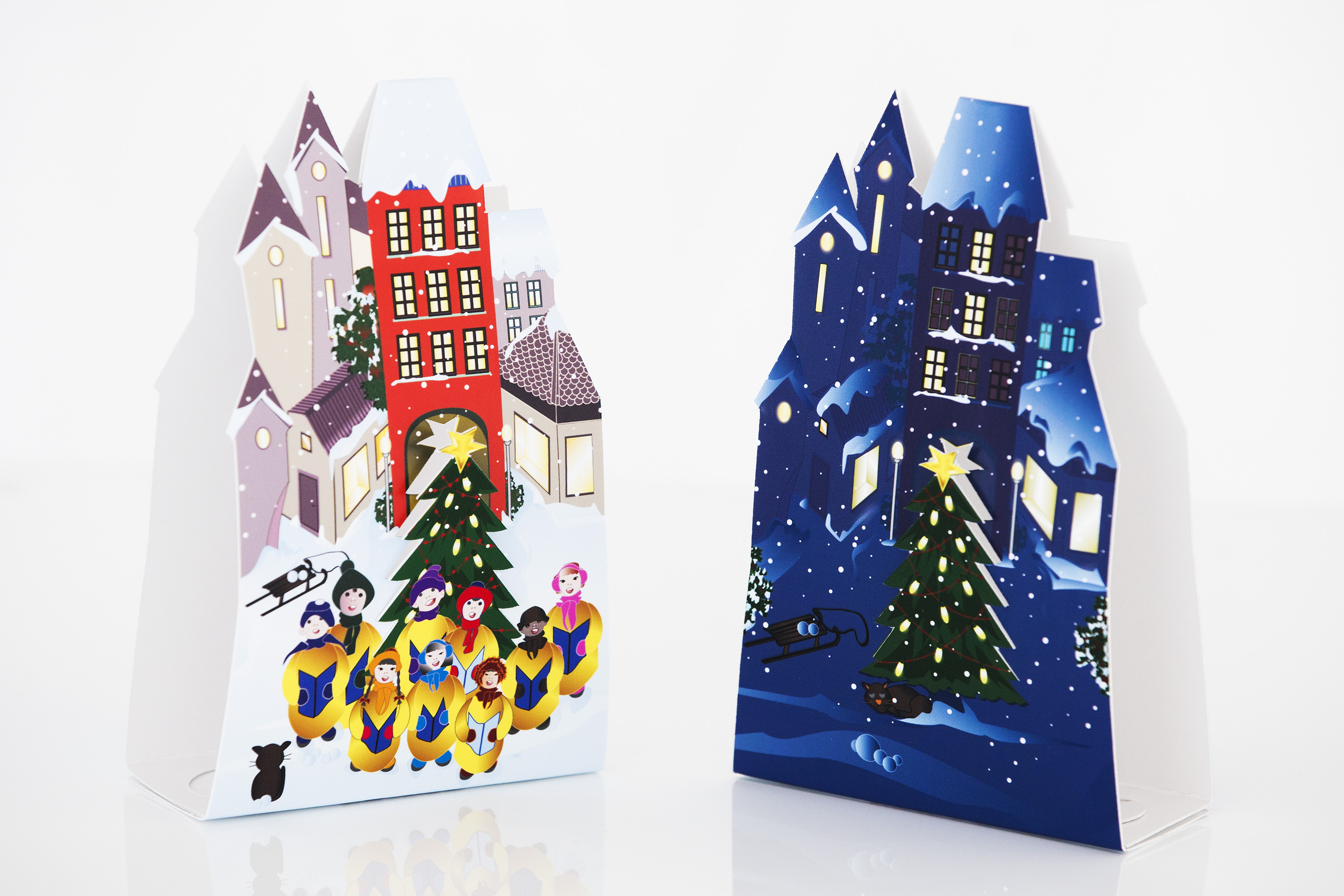 Jóladagur/Jólanótt (10 stk)