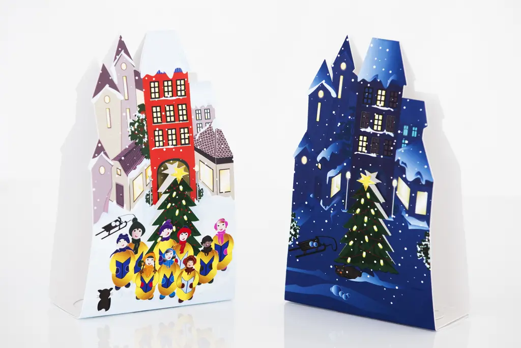 Jóladagur/Jólanótt (10 stk)