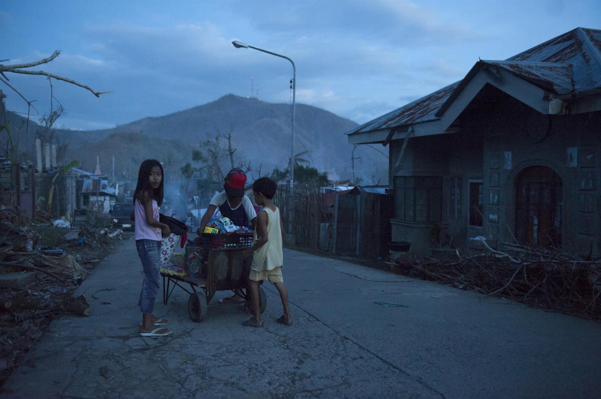 Ný SOS-fjölskylduefling á Filippseyjum