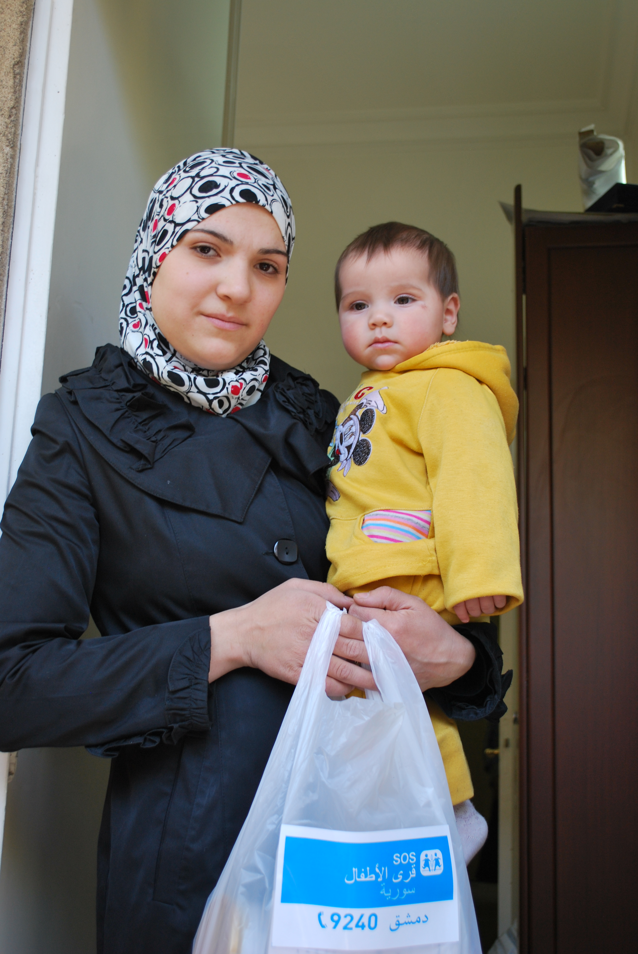 Meiri hjálp til Sýrlands