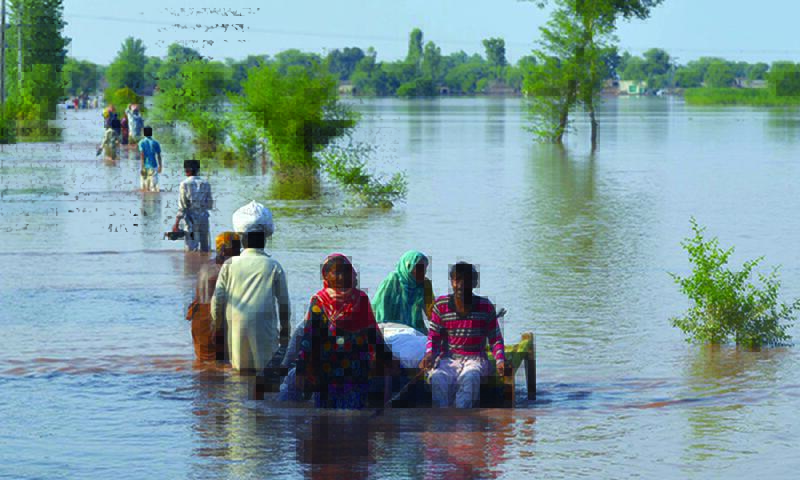Neyðarsafnanir fyrir Afríkuhorn og Pakistan