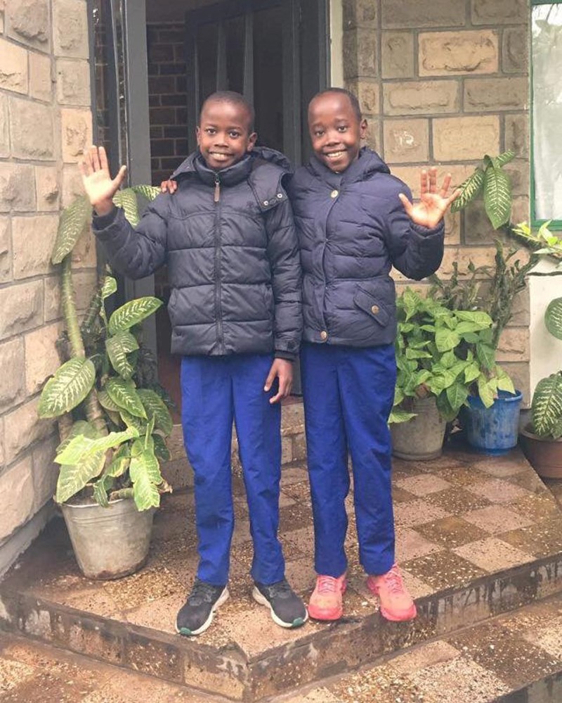 Þann 6. október 2022 fögnuðu þeir 10 ára afmæli sínu og fékk Kalli senda meðfylgjandi mynd þeim sem hann deilir með okkur.