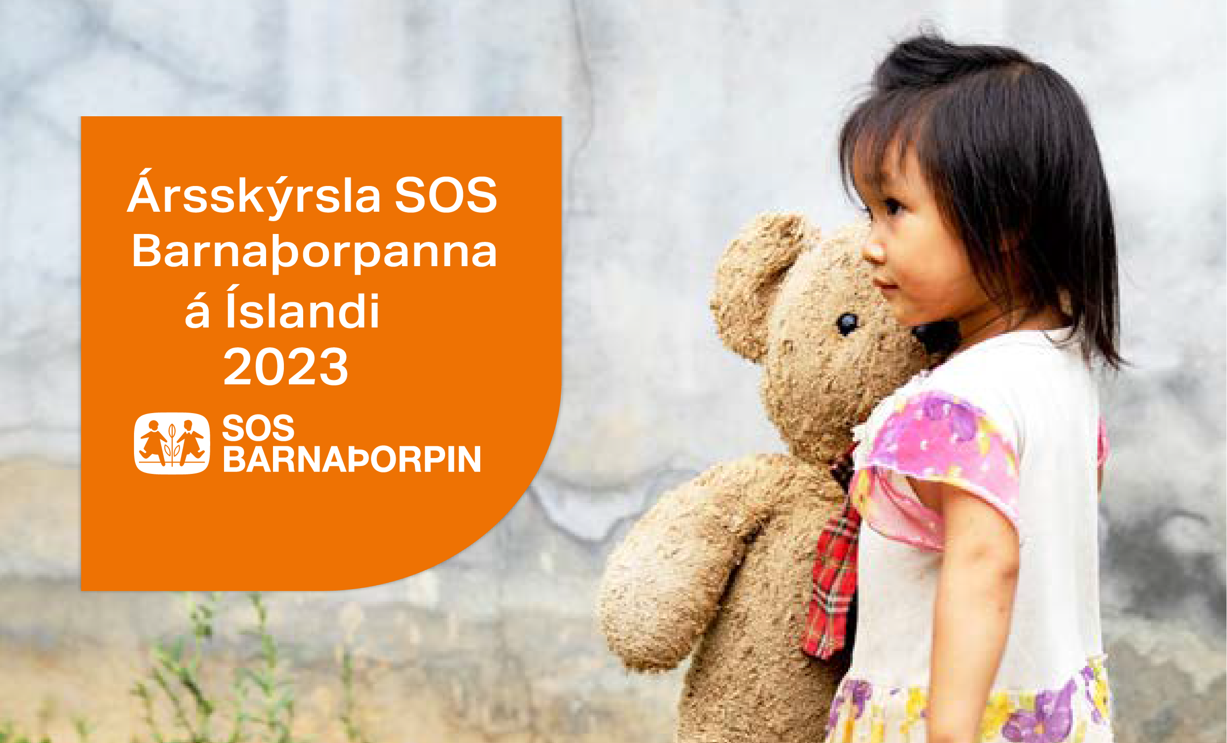 Tekjur SOS Barnaþorpanna á Íslandi aldrei verið hærri