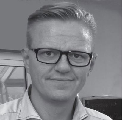 Ragnar Schram, framkvæmdastjóri SOS á Íslandi.