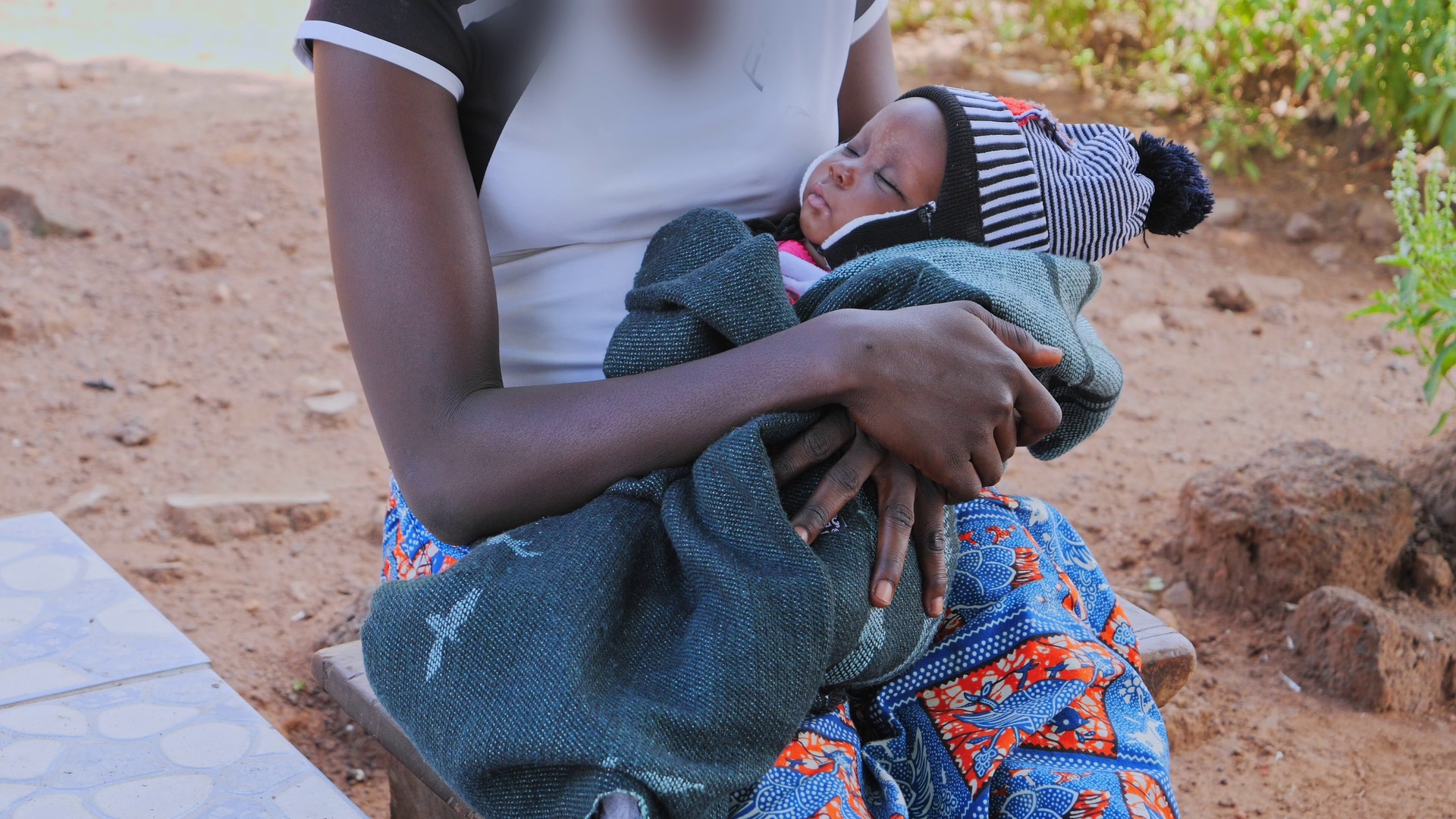 Bersýnilegur árangur af íslensku verkefni fyrir þolendur í Tógó