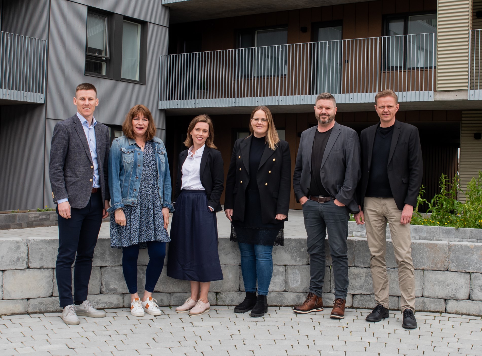 Milljarðasamstarf SOS Barnaþorpanna og Heimstaden