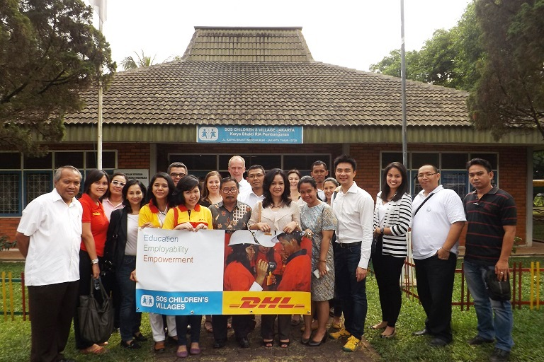 Hvað gerist þegar börnin verða fullorðin?