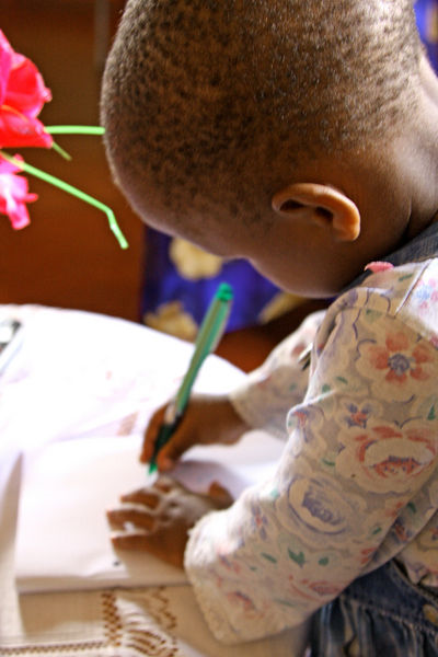 Óeirðir hafa áhrif á starf SOS