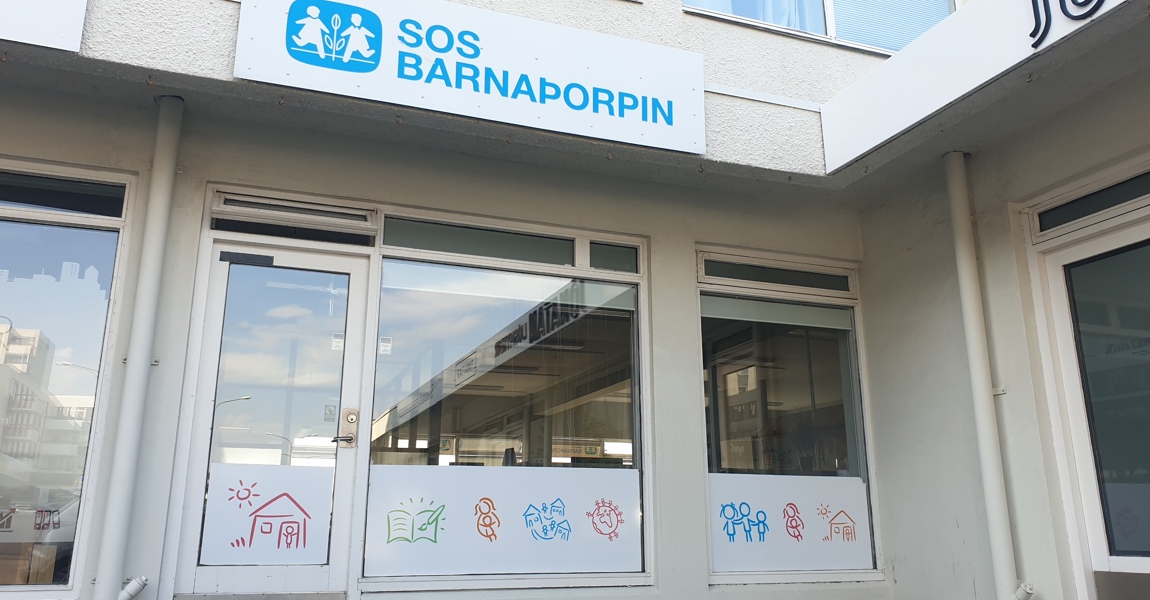 Fékkstu símtal frá SOS?