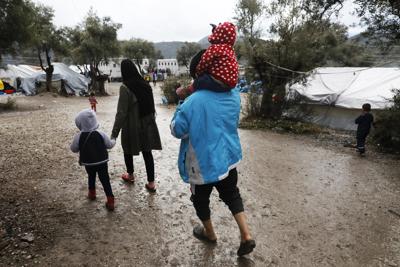 Greece_Lesbos_Moria camp_Giorgos Moutafis