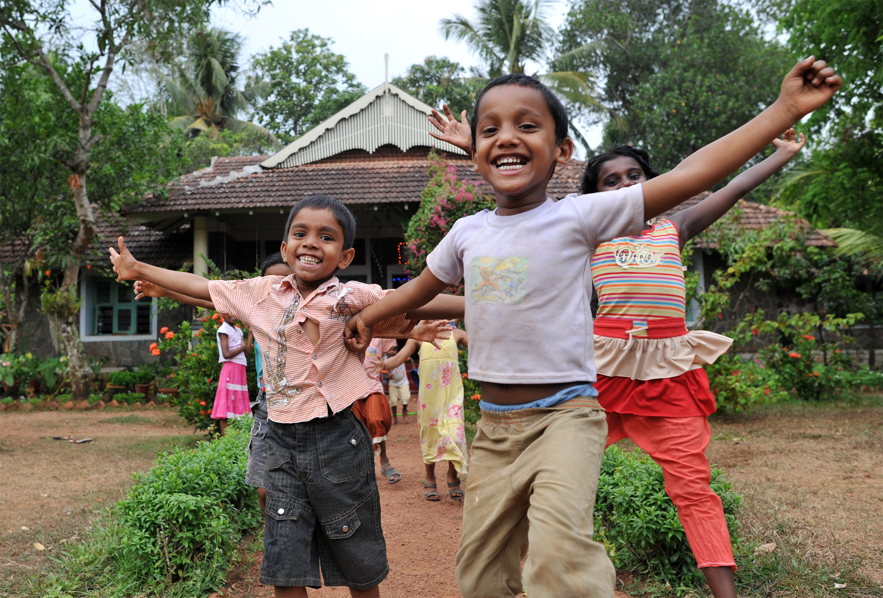 SOS Barnaþorpin á Íslandi leita að fræðslufulltrúa