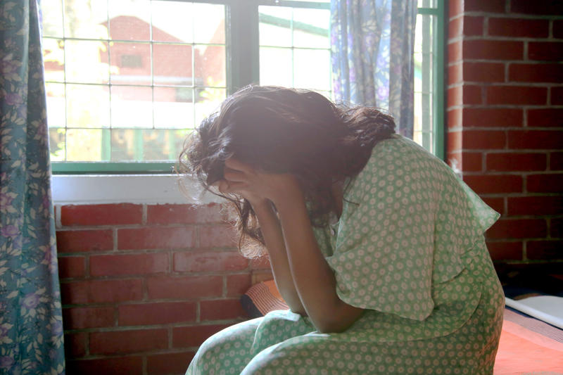 Anna er 13 ára í dag. Það eru 11 ár síðan hún varð vitni að nokkru sem ekkert barn ætti að þurfa að sjá.