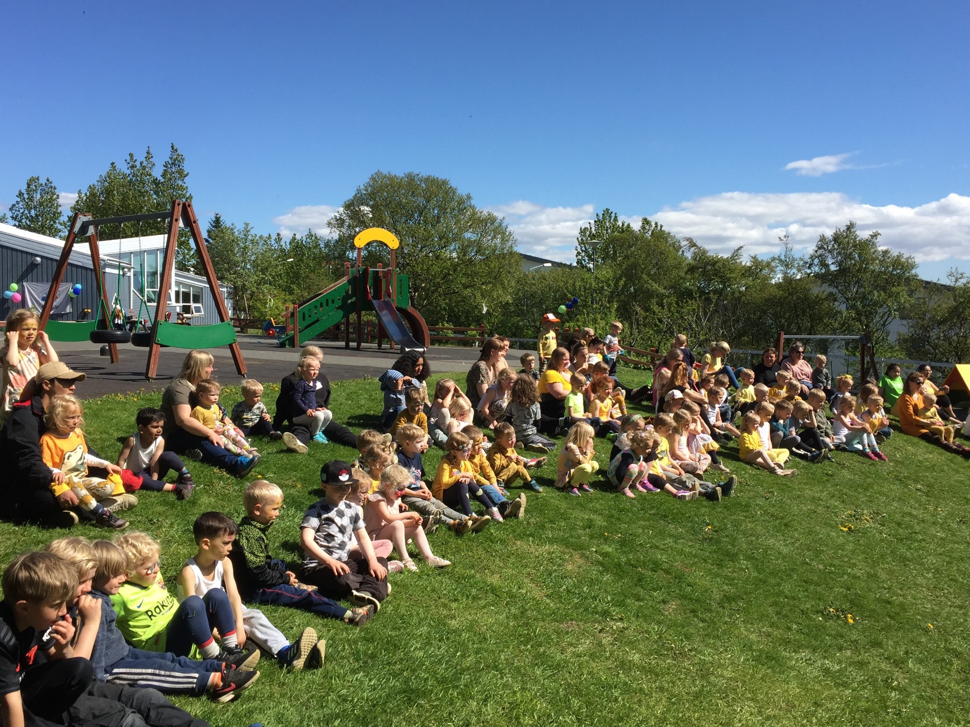 Sólblómahátíðin með breyttu sniði í ár