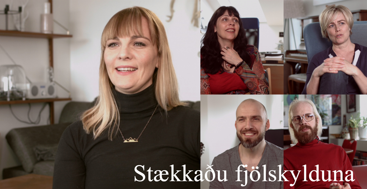 Vilborg áfram sendiherra SOS á Íslandi