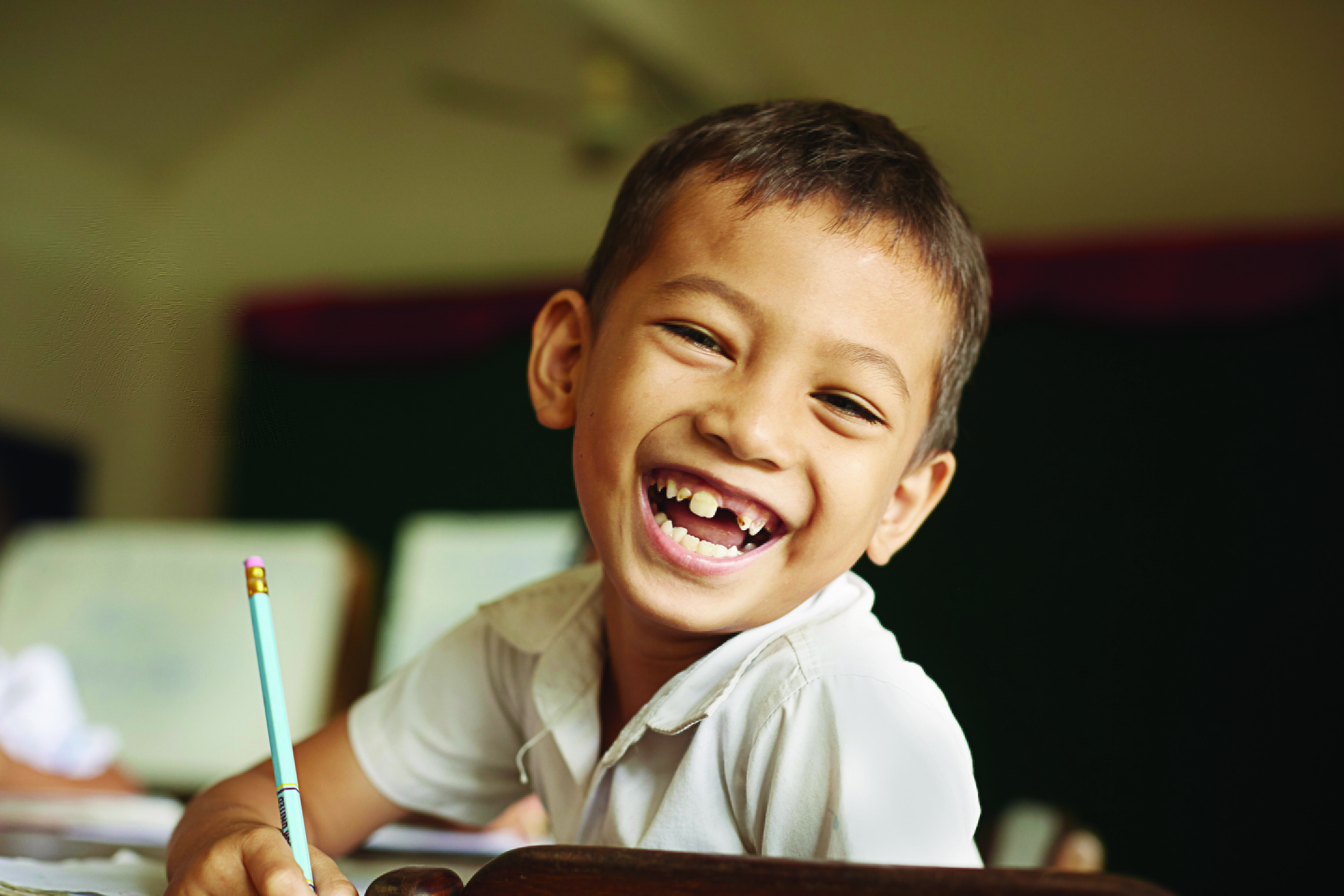 SOS Barnaþorpin leita að fjáröflunarstjóra